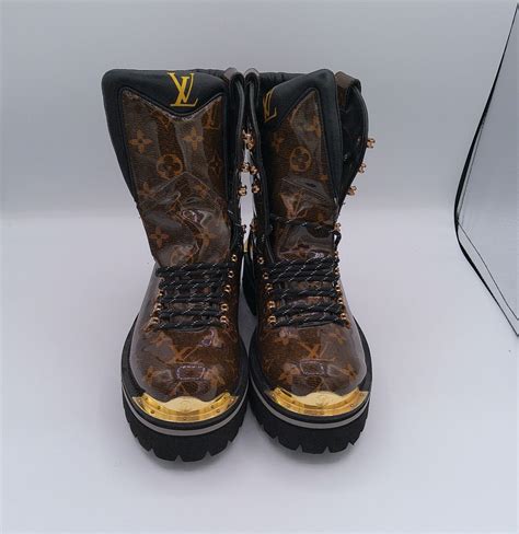 lv outland boots|louis vuitton boots sale.